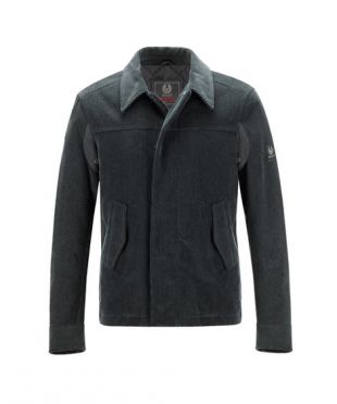 Belstaff stretch velvet Harry jacket (2011)