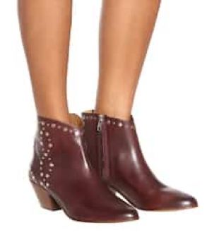 bottines dacken isabel marant