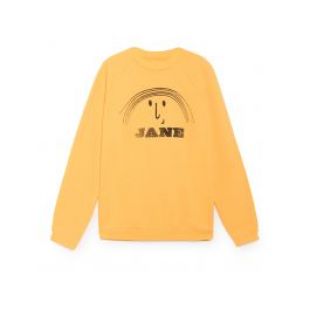 Little Jane Ranglan Sweatshirt