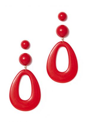 2 Piece Post & Teardrop Earring Set   New York & Company