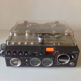Sony TC 5550 2 vintage reel to reel tape recorder  | eBay