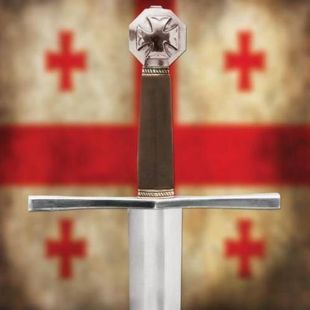 Épée médiévale Tancrède, espada médiéval de Tancredo