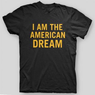 I AM THE AMERICAN DREAM Omar Little THE WIRE T Shirt SIZES S 5X  | eBay