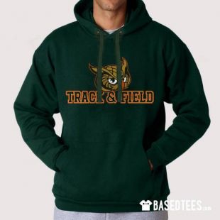 OWLS Track & Field hoodie
