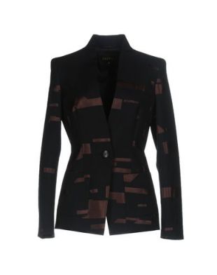 Weave Blazer by Escada