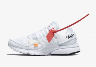 Nike presto off white