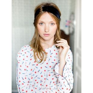 Blouse Jeux de fléchettes