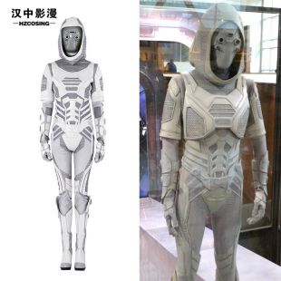 Hzym Ant Man And The Wasp Ava Ghost Cosplay Costume Deluxe Outfit 