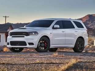 2018 Dodge Durango SRT Performance SUV