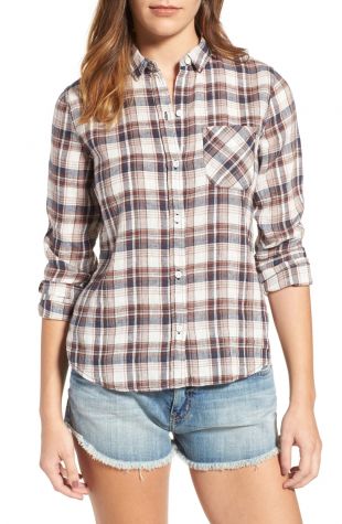 Current/Elliott The Slim Boy Shirt