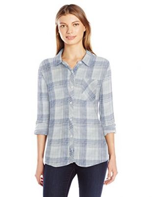 Rails - Rails Women's Hunter, Violet Cloud Wash, XS