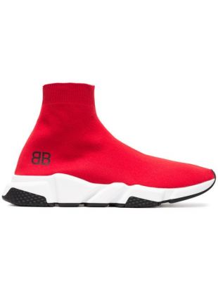 Balenciaga Baskets Speed Low