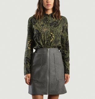Chemise Imprimée