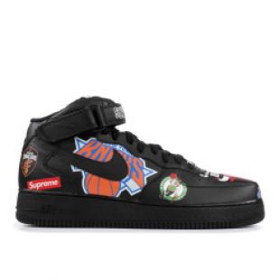 Nike Air Force 1 Mid '07 "supreme"