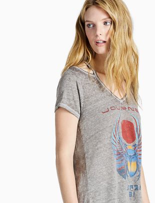 Lucky Brand Journey Tee