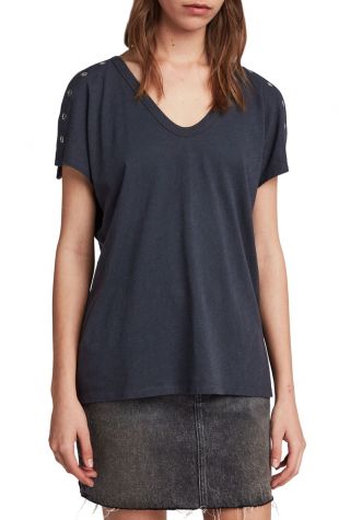 AllSaints Cruz Ida Tee