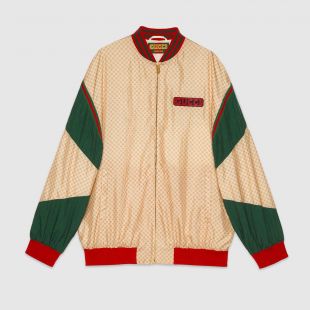 Veste Gucci Dapper Dan