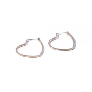 Boucles d’oreilles COSIMA plaquées or –