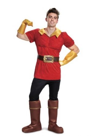 Costume de Gaston