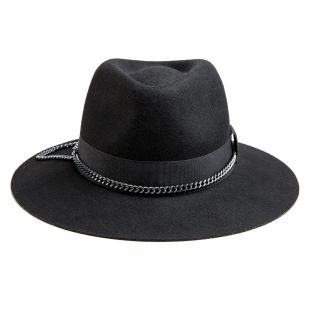 BLACK FEDORA QUITO
