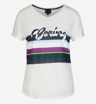 T shirt boring