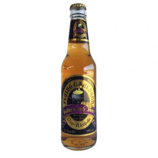 Flying Cauldron ButterScotch Beer 355ml