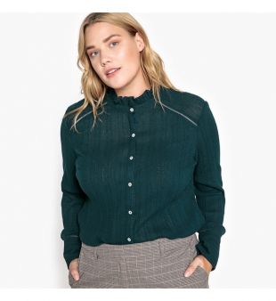 Pull Femme Slim Tendance Décontracté Doux Et Chaud - Col Montant Manches Longues Pullovers Automne Hiver