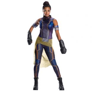 Womens Deluxe Black Panther Shuri Costume | eBay