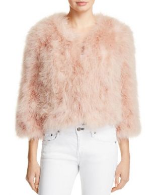 Jocelyn Feather Bolero