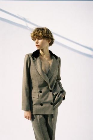 Veste Thérèse   Sand