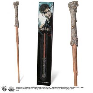 Harry Potter - Baguette magique officielle d'Harry Potter (Noble Collection)