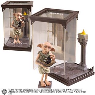 Noble Collection- Harry Potter Figurine de Collection, NN7346, Multicolore, Standard