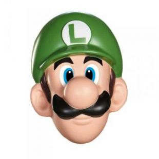 Masque de Luigi pour adulte