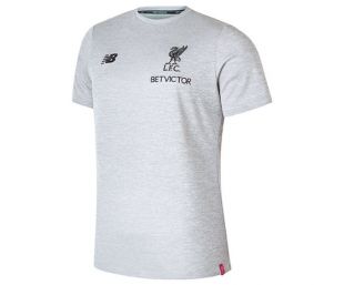 New Balance LFC Elite Leisure Short Sleeve Tee
