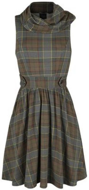 Fraser Tartan