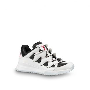 Sneakers Zig Zag par Louis Vuitton