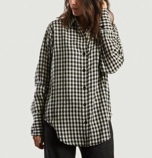Chemise Motif à Carreaux