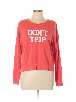 Forever 21 Don't Trip Sweatshirt