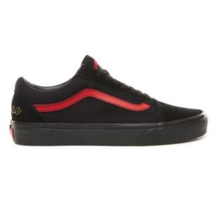 Chaussures Disney X Vans Old Skool | Noir | Vans
