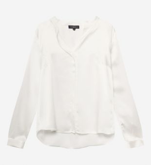 Chemise en soie Marie