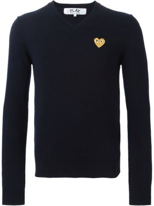 fendi family sweater blackish