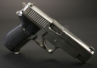 Bobby's (Denzel Washington) Stunt Sig Sauer P226