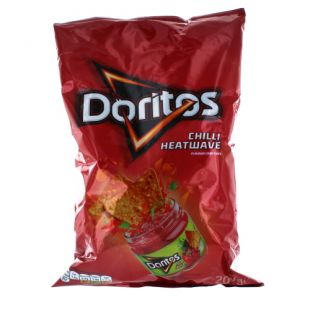 Doritos Chilli Heatwave Large Share Bag
