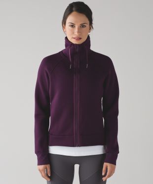 Kick The Cold Jacket