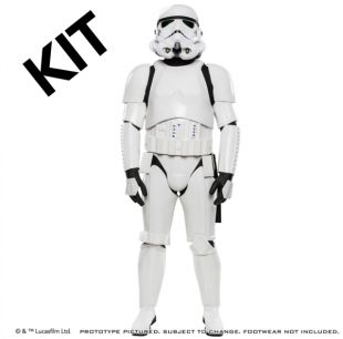 STAR WARS™: Imperial Stormtrooper Kit
