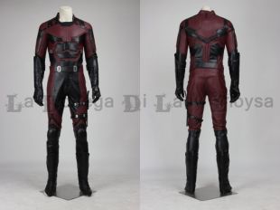 Daredevil Matt Murdock robe et masque (Marvel) Cosplay Costume Prop (personnalisé/sur mesure)