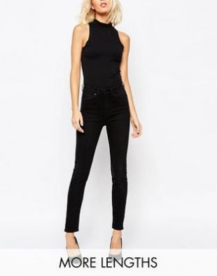 Jean Slim Noir
