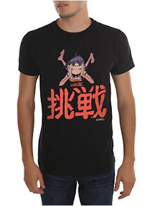 GORILLAZ DARE T-SHIRT
