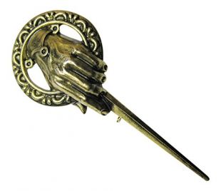Game of Thrones Broche