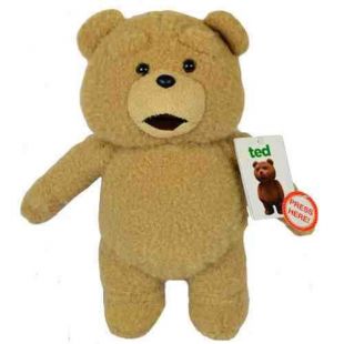 Officiel "TED" The Movie 12 "en peluche parlant Bear Toy le film